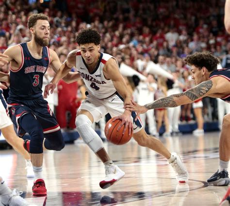 Men’s basketball: Saint Mary’s Gaels picked to unseat Gonzaga atop WCC, but have sights set on big picture